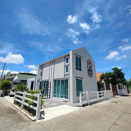 Вилла Sealoft,Pattaya Банг-Ламунг Экстерьер фото
