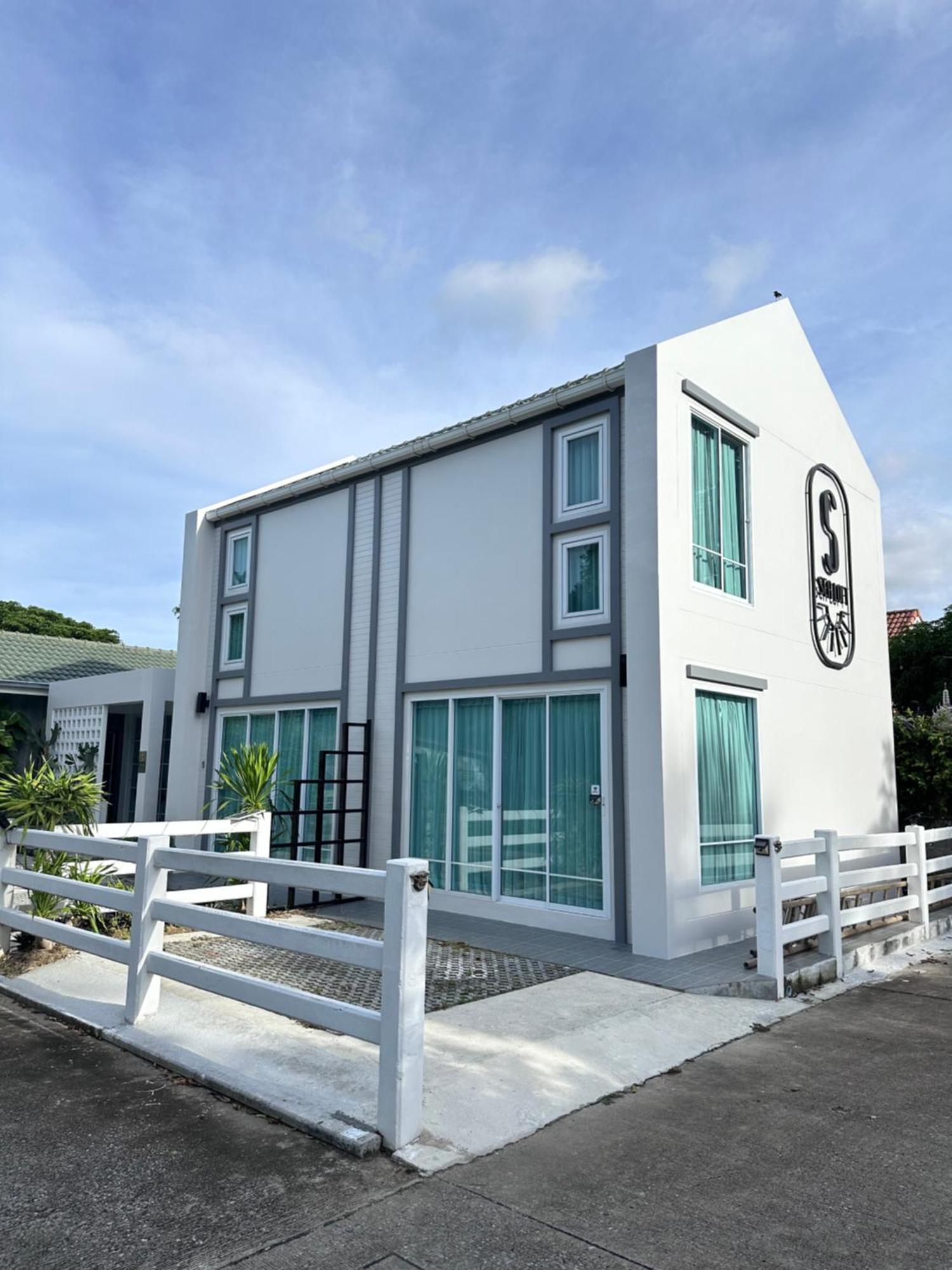 Вилла Sealoft,Pattaya Банг-Ламунг Экстерьер фото